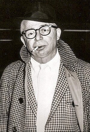 Writer Billy Wilder