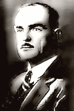 Writer Thornton Wilder