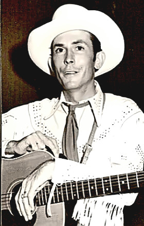 Country Music Great Hank Williams