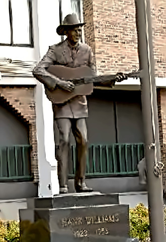 Country Music's Hank Williams