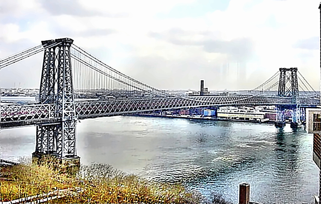 Williamsburg Bridge