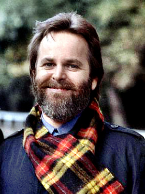 Singer Carl Wilson