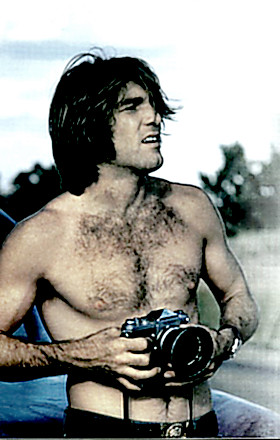 Singer & Musician Dennis Wilson