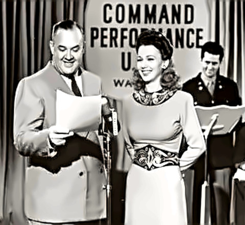 Announcer & Actor Don Wilson