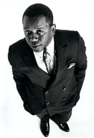 Comedian Fliip Wilson