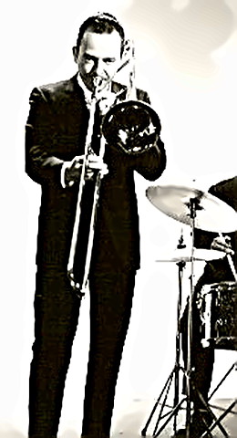 Jazz Trombonist Kai Winding