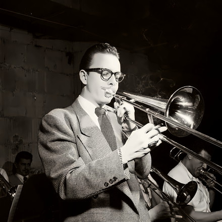 Jazz Trombonist Kai Winding