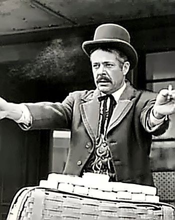William Windom Actor William Windom