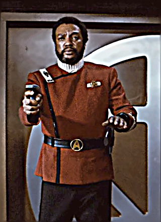 Actor Paul Winfield