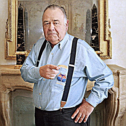 Comedian Jonathan Winters