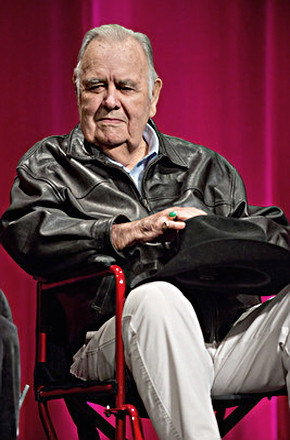 Comedian Jonathan Winters