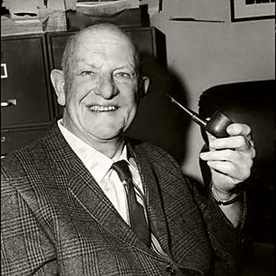 Writer P. G. Wodehouse