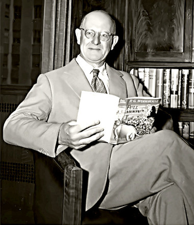 P. G. Wodehouse