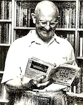P. G. Wodehouse, author of the Jeeves series