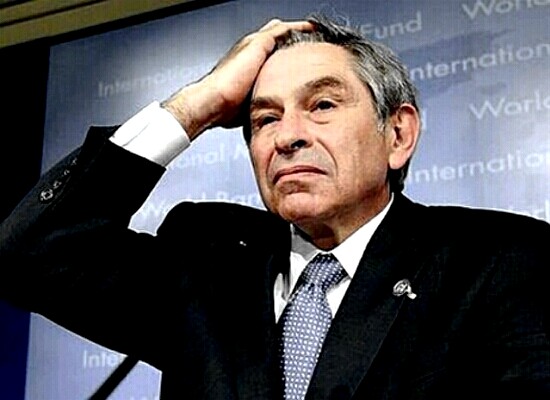 A Wolfowitz clothed in sheepishness