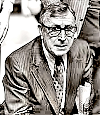 John Wooden as coach