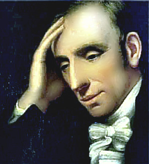 Poet William Wordsworth