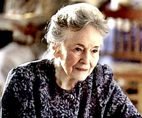 Actress Teresa Wright