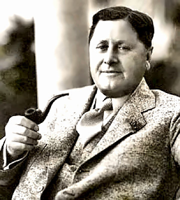 Chewing Gum Maker William Wrigley, Jr.