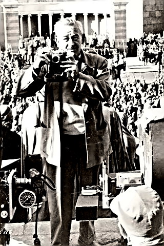 Academy Award-winning Director William Wyler