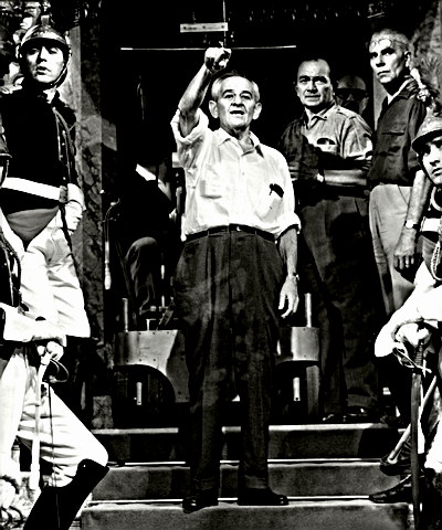 Academy Award-winning Director William Wyler