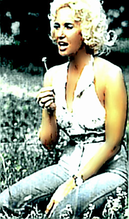 Country Music Singer Tammy Wynette