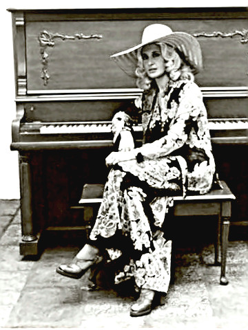 Country Music Singer Tammy Wynette