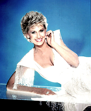 Singer Tammy Wynette