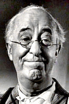 Comedian Ed Wynn