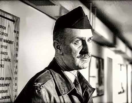 Actor Keenan Wynn