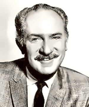 Actor Keenan Wynn