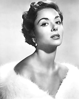 Actress Dana Wynter