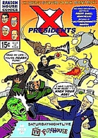 The Ex-Presidents
