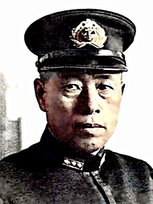 Fleet Admiral Isoroku Yamamoto