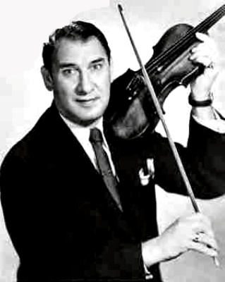 Comedian Henny Youngman