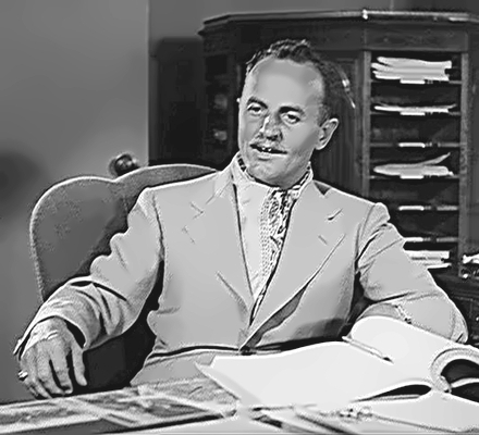 Producer, Director, Darryl Zanuck