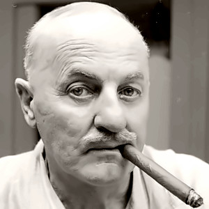 Director, Writer Darryl F. Zanuck
