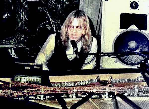 Singer & Songwriter Warren Zevon