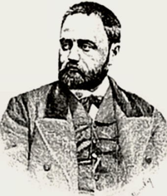 Writer & Activist Emile Zola